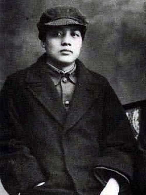 毛澤覃